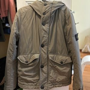 Stone island MICRO RAPS Hoodie jacket